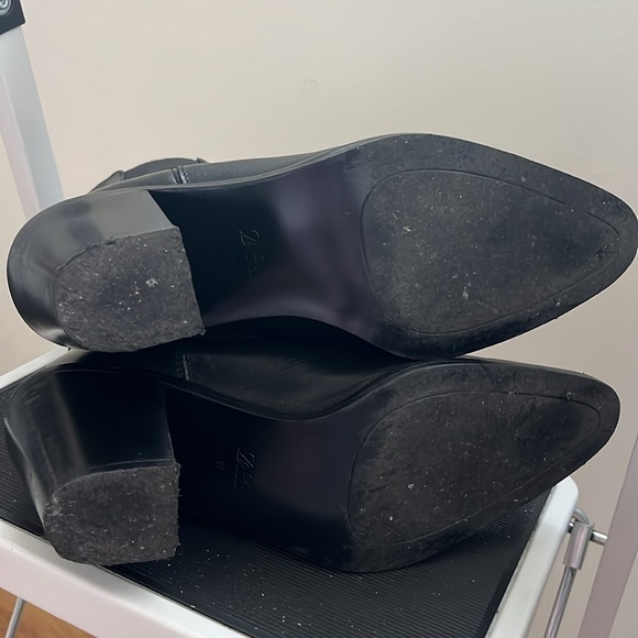 Zara western ankle boots - Picture 5 of 7